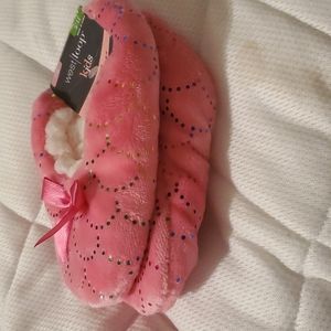 Girls Cozy Slippers